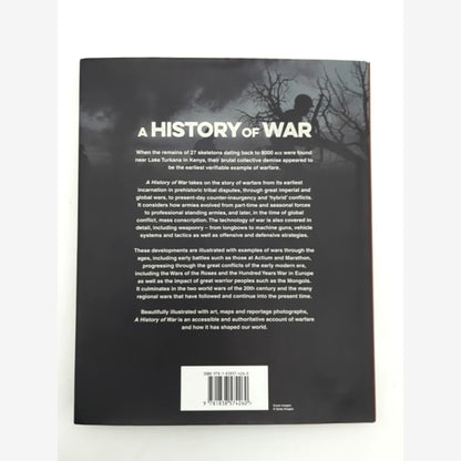 History Of War: From Ancient Warfare To The Global Conflicts Of The 21st Century by Chris Mcnab — photo 4
