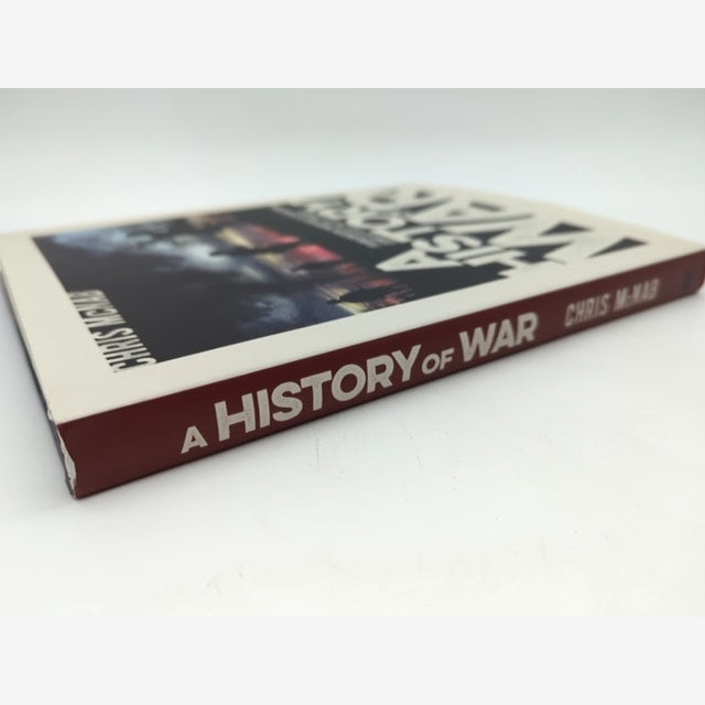 History Of War: From Ancient Warfare To The Global Conflicts Of The 21st Century by Chris Mcnab — photo 6