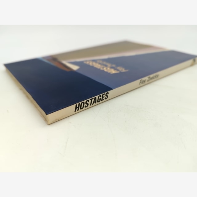 Hostages by Fay Zwicky (Paperback, 1983) 1st Edition by Fay Zwicky — photo 5