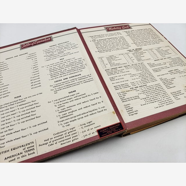 Ida Bailey Allen's Step By Step Picture Cookbook, Ida Bailey Allen, Cloth 1952 — photo 6