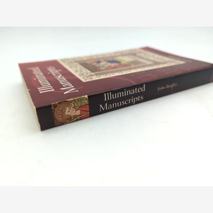 Illuminated Manuscripts by John Bradley (Paperback, 1996) - Art & Book History by John Bradley — photo 5