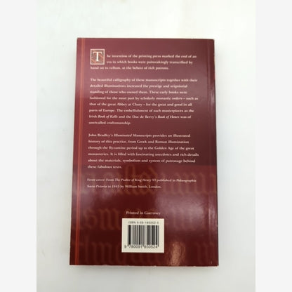 Illuminated Manuscripts by John Bradley (Paperback, 1996) - Art & Book History by John Bradley — photo 6