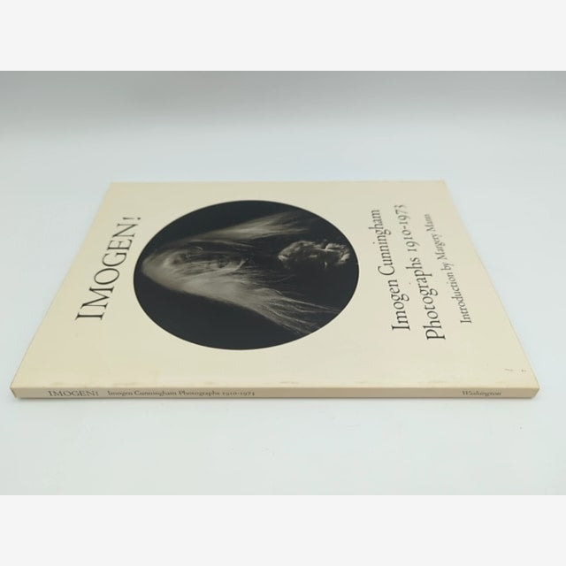Imogen!: Imogen Cunningham Photographs 1910-1973 Creepy Photography Book by Imogen Cunningham — photo 5