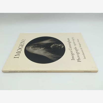 Imogen!: Imogen Cunningham Photographs 1910-1973 Creepy Photography Book by Imogen Cunningham — photo 5