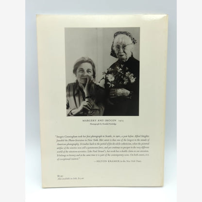 Imogen!: Imogen Cunningham Photographs 1910-1973 Creepy Photography Book by Imogen Cunningham — photo 6
