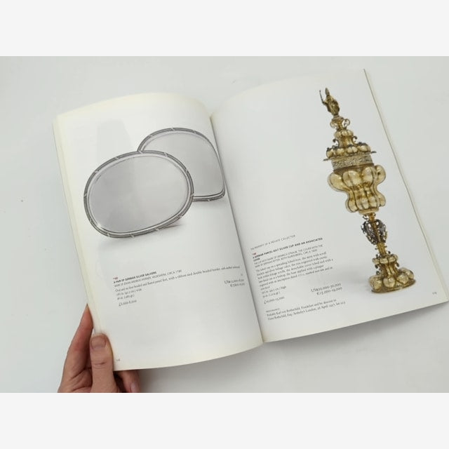 Important Silver including the Oakwood Collection by Christie's London by Christie'S London — photo 3