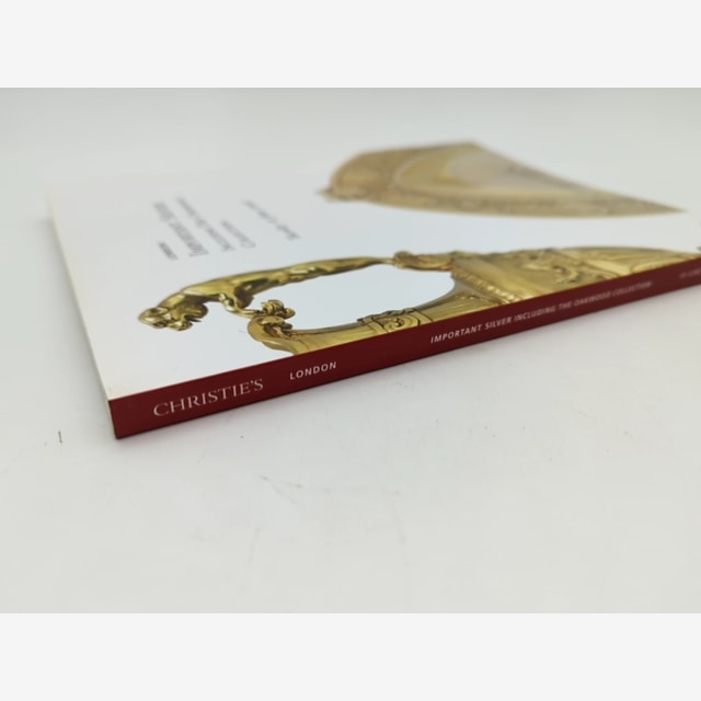 Important Silver including the Oakwood Collection by Christie's London by Christie'S London — photo 5