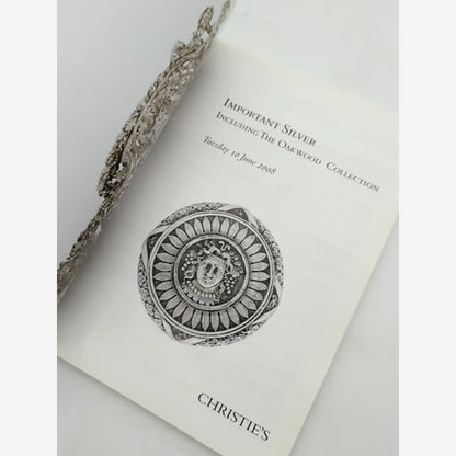 Important Silver including the Oakwood Collection by Christie's London by Christie'S London — photo 6
