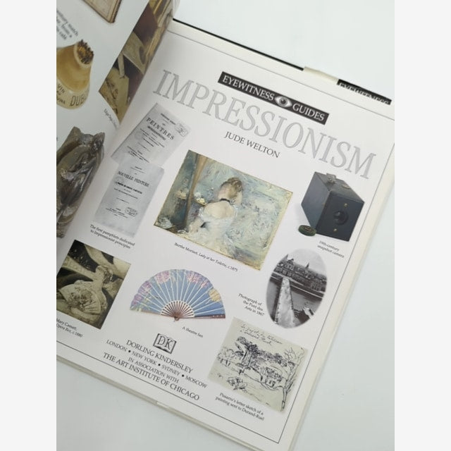 Impressionism (eyewitness Guides) by Welton Jude, Art History by Welton Jude — photo 2