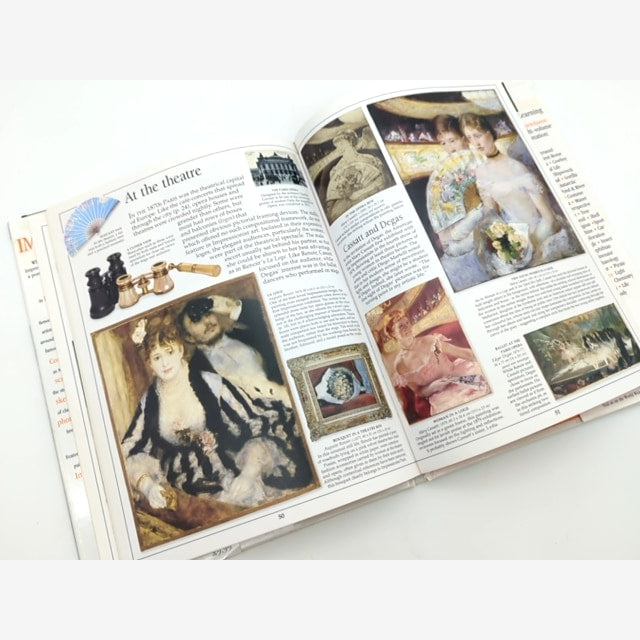 Impressionism (eyewitness Guides) by Welton Jude, Art History by Welton Jude — photo 3