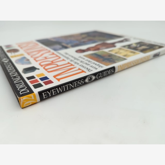 Impressionism (eyewitness Guides) by Welton Jude, Art History by Welton Jude — photo 6