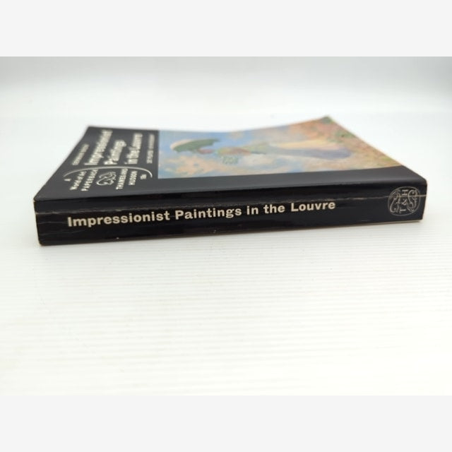 Impressionist Paintings In The Louvre by Germain Bazin (Paperback, 1961) by Germain Bazin — photo 2
