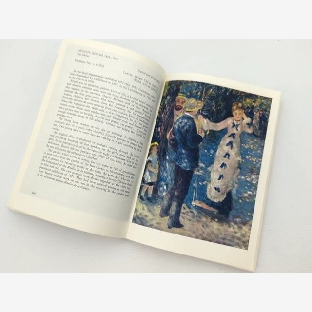 Impressionist Paintings In The Louvre by Germain Bazin (Paperback, 1961) by Germain Bazin — photo 5