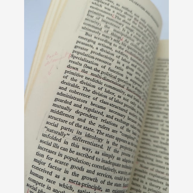 In Search Of The Primitive Critique Of Civilization by Stanley Diamond by Stanley Diamond — photo 3