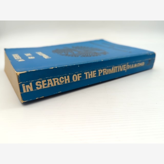 In Search Of The Primitive Critique Of Civilization by Stanley Diamond by Stanley Diamond — photo 5