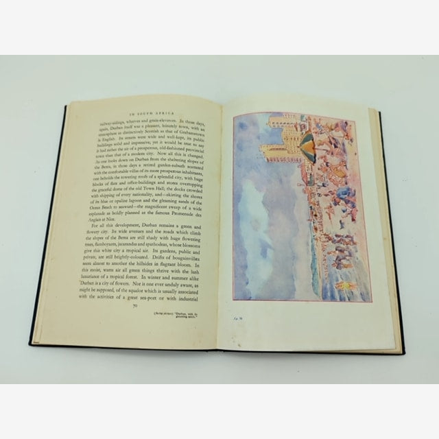 In South Africa by Francis Brett Young (Hardcover, 1952) Social History by Francis Brett Young — photo 3