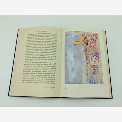 In South Africa by Francis Brett Young (Hardcover, 1952) Social History by Francis Brett Young — photo 3