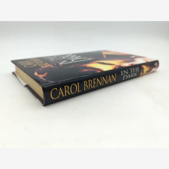 In The Dark by Carol Brennan (Hardcover, 1994) 1st Edition by Carol Brennan — photo 2