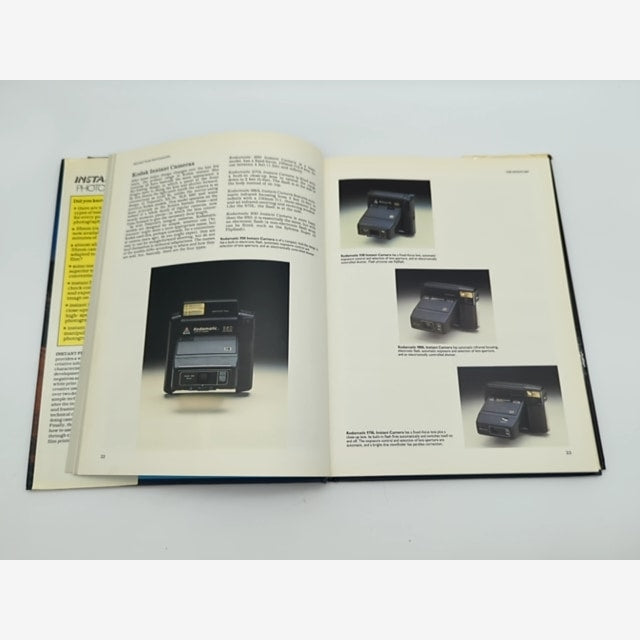Instant Film Photography by Michael Freeman (Hardcover, 1985) 1st Edition by Michael Freeman — photo 4