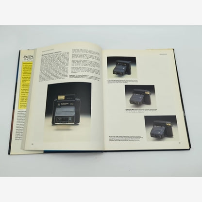 Instant Film Photography by Michael Freeman (Hardcover, 1985) 1st Edition by Michael Freeman — photo 4
