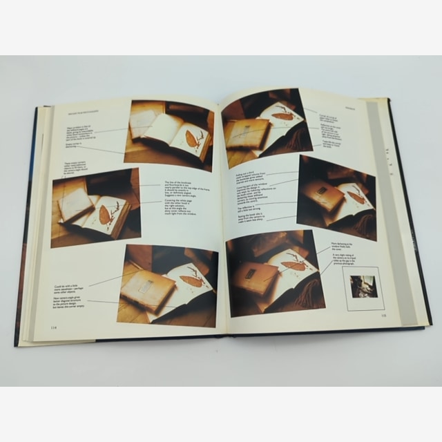 Instant Film Photography by Michael Freeman (Hardcover, 1985) 1st Edition by Michael Freeman — photo 5