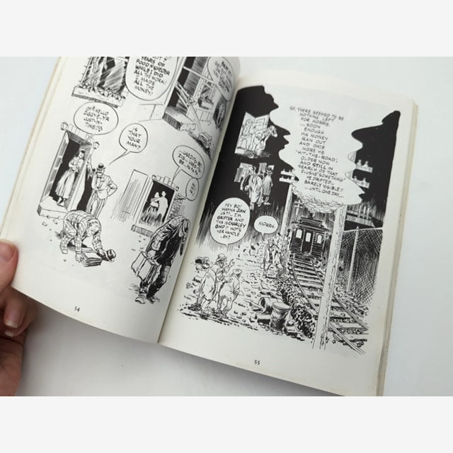 Invisible People by Will Eisner (Paperback, 1993) by Will Eisner — photo 2