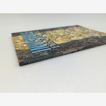 Invisible People by Will Eisner (Paperback, 1993) by Will Eisner — photo 5