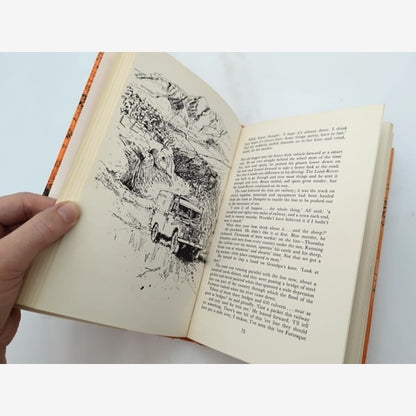 Iron Mountain by Mavis Thorpe Clark (Hardcover, 1970) by Mavis Thorpe Clark — photo 2