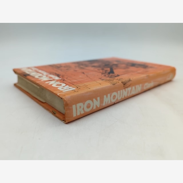 Iron Mountain by Mavis Thorpe Clark (Hardcover, 1970) by Mavis Thorpe Clark — photo 5