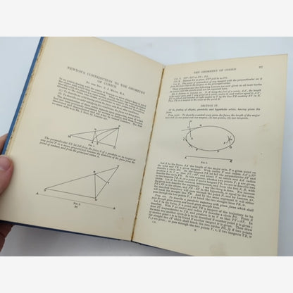 Isaac Newton 1642-1727 by W J Greenstreet (Cloth, 1927) by W J Greenstreet — photo 6
