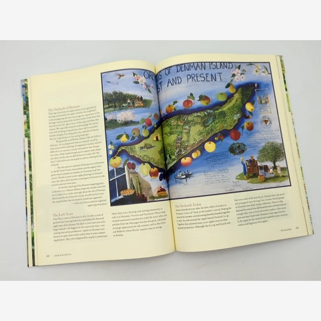 Islands In The Salish Sea Community Atlas by Sheila Harrington Judi Stevenson by "Sheila Harrington Judi Stevenson" — photo 2