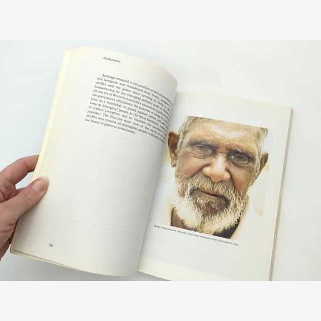 Jandamarra And The Bunuba Resistance by Howard Pedersen & Banjo Woorunmurra by Howard Pedersen — photo 2