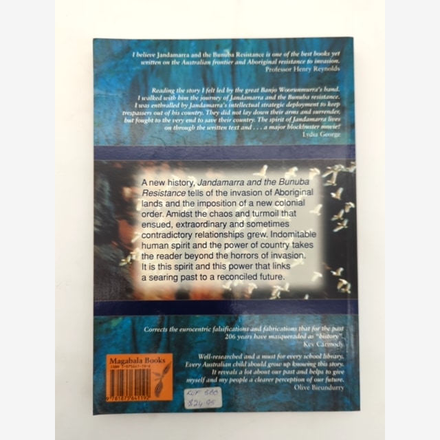 Jandamarra And The Bunuba Resistance by Howard Pedersen & Banjo Woorunmurra by Howard Pedersen — photo 5