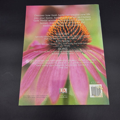 Jekka McVicar New Book of Herbs — photo 10