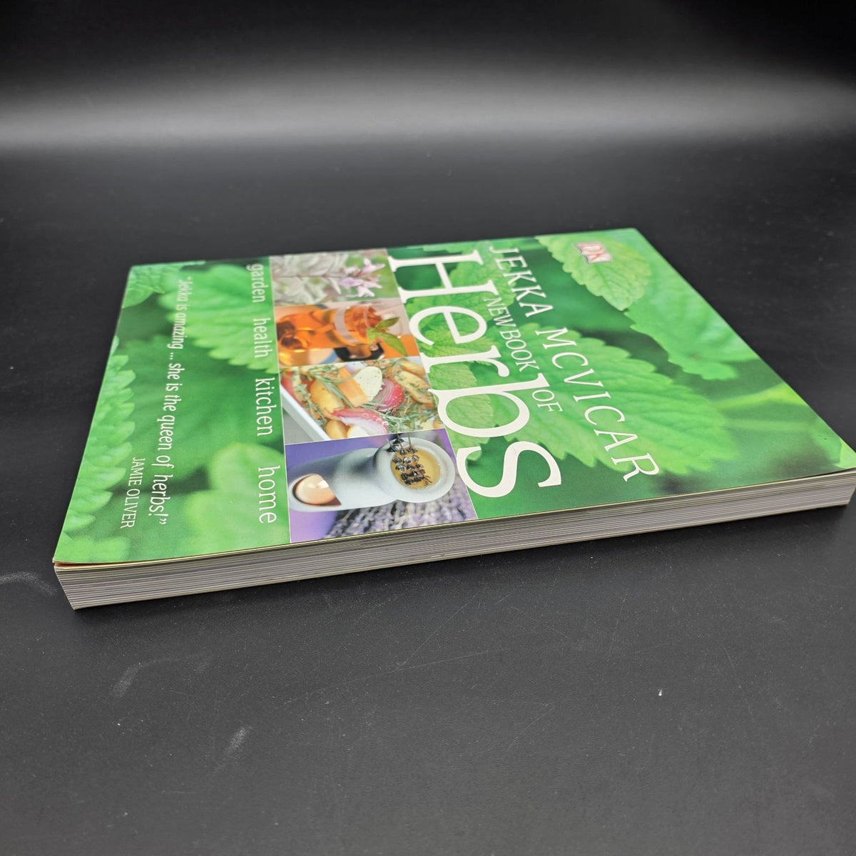 Jekka McVicar New Book of Herbs — photo 2