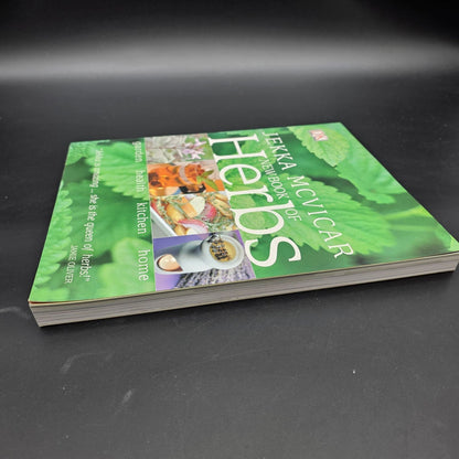 Jekka McVicar New Book of Herbs — photo 2
