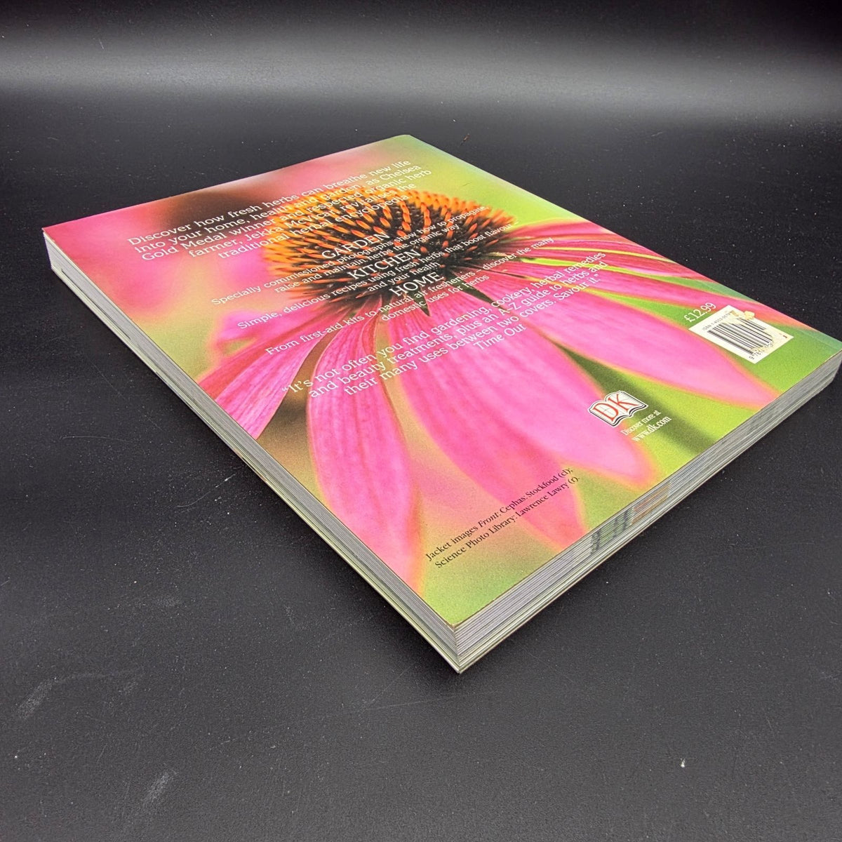 Jekka McVicar New Book of Herbs — photo 9