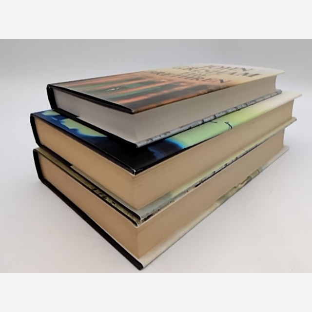 John Grisham Hardcover Bundle 3x The Brethren; The Summons; Painted House by John Grisham — photo 3