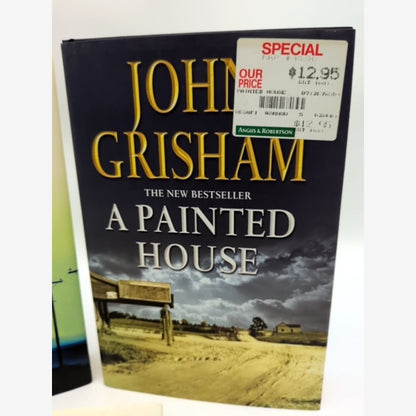 John Grisham Hardcover Bundle 3x The Brethren; The Summons; Painted House by John Grisham — photo 5
