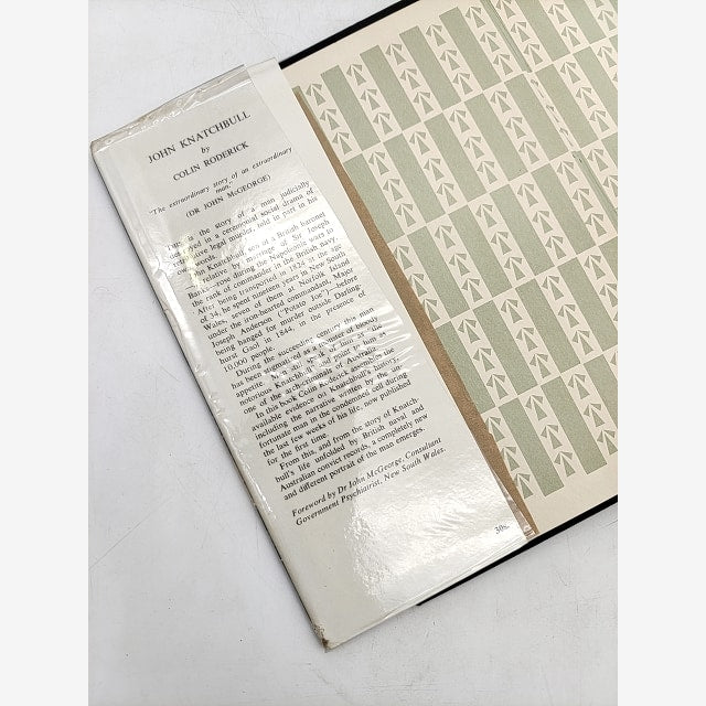 John Knatchbull: From Quarterdeck to Gallows by Colin Roderick 1ST EDITION 1963 by Colin Roderick — photo 5