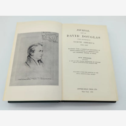 Journal Kept By David Douglas During His Travels In North America, 1823-1827… by David Douglas — photo 4