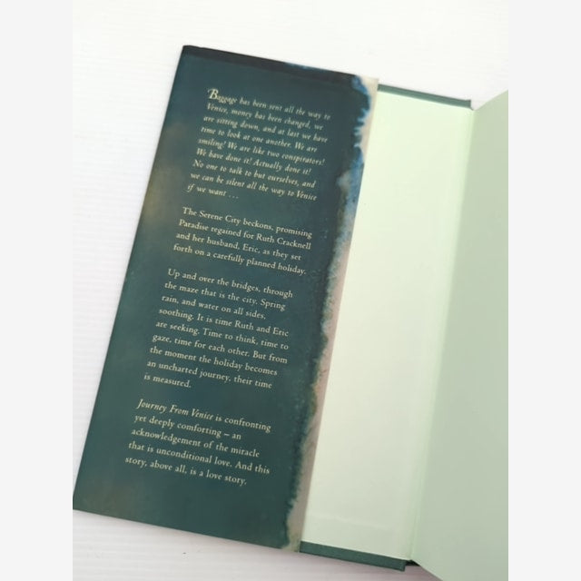 Journey From Venice Memoir by Ruth Cracknell, Memoir by Ruth Cracknell — photo 3