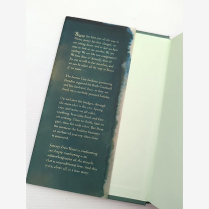 Journey From Venice Memoir by Ruth Cracknell, Memoir by Ruth Cracknell — photo 3