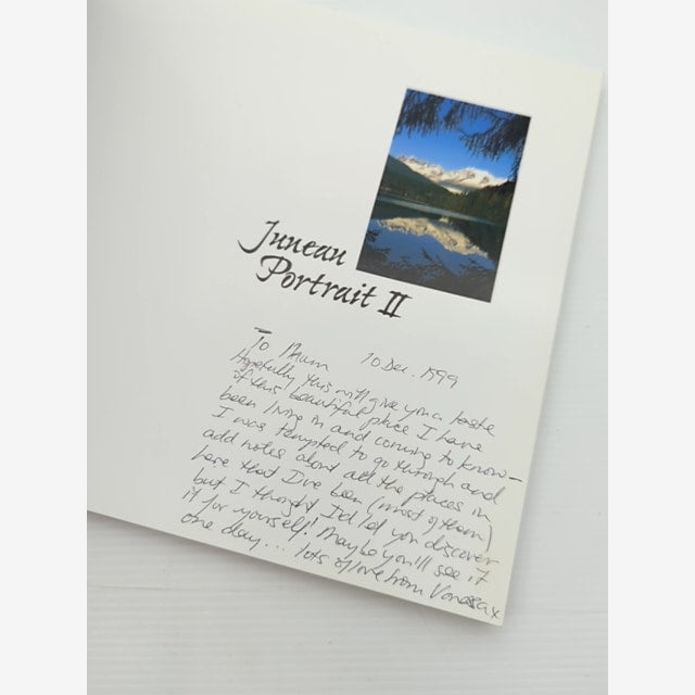 Juneau Portrait Ii by Annabel Lund (Paperback, 1997) by Annabel Lund, Mark Kelley — photo 4