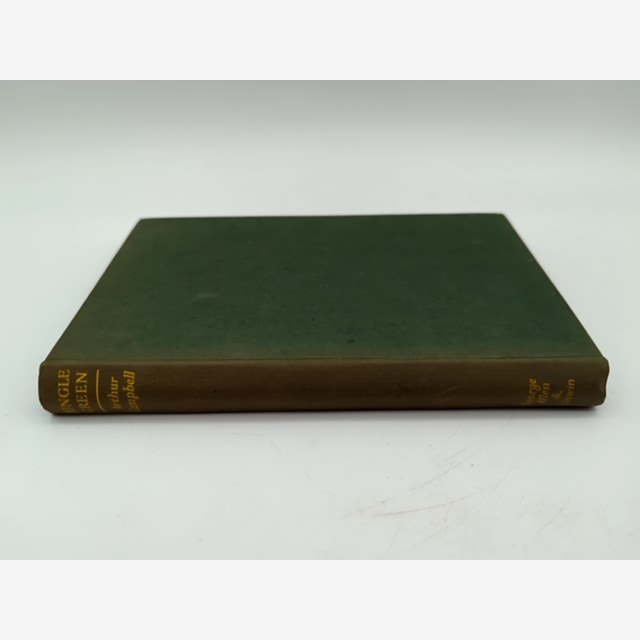 Jungle Green by Arthur Campbell (Hardcover, 1953) Military Warfare Training by Arthur Campbell — photo 4