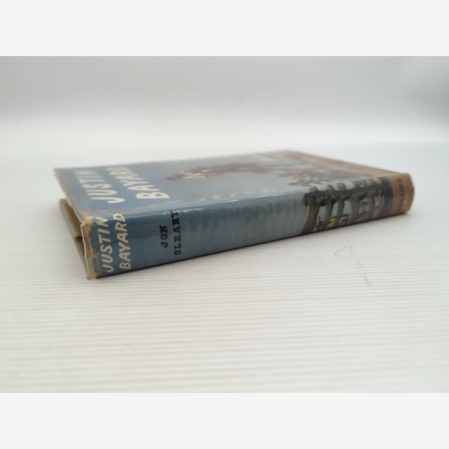 Justin Bayard by Jon Cleary (Hardcover, 1955) by Jon Cleary — photo 5