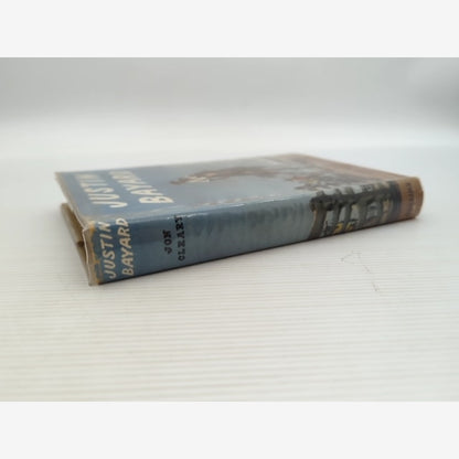 Justin Bayard by Jon Cleary (Hardcover, 1955) by Jon Cleary — photo 5
