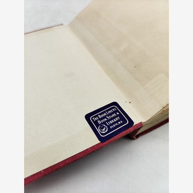 Kidnapped by Robert Louis Stevenson (Cloth, 1920) 18th-century Scotland — photo 2
