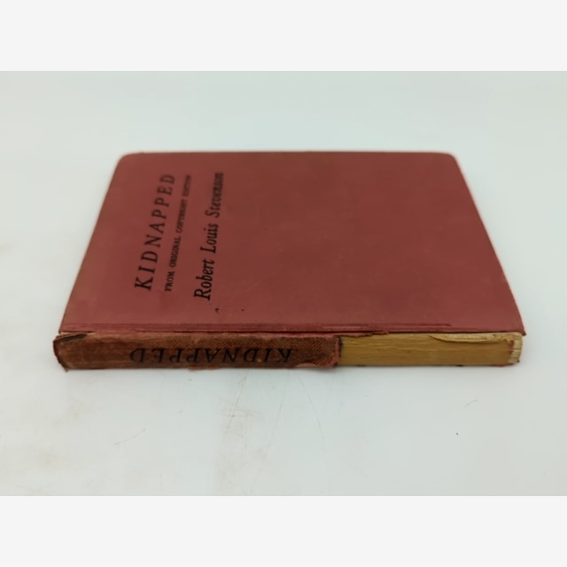 Kidnapped : from original copyright edition by Robert Louis Stevenson, Adventure — photo 3