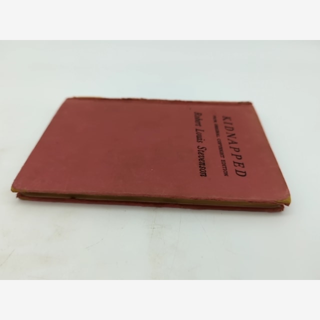 Kidnapped : from original copyright edition by Robert Louis Stevenson, Adventure — photo 5